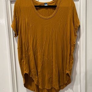 Old Navy Amber Short Sleeve Tunic